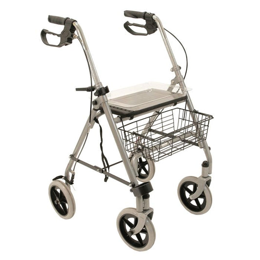 Drive Steel Road Rollator