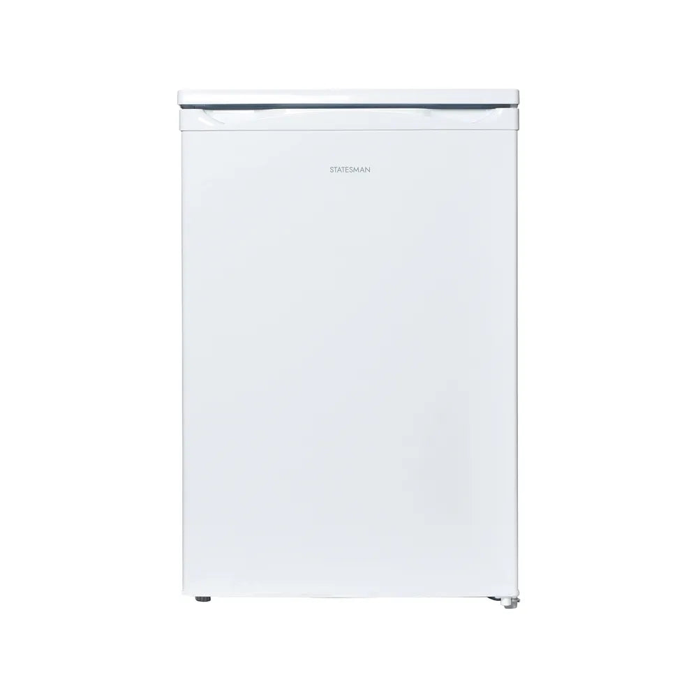 Statesman Under Counter Fridge 55cm White L255W