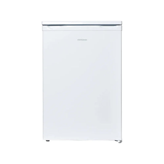 Statesman Under Counter Fridge 55cm White L255W