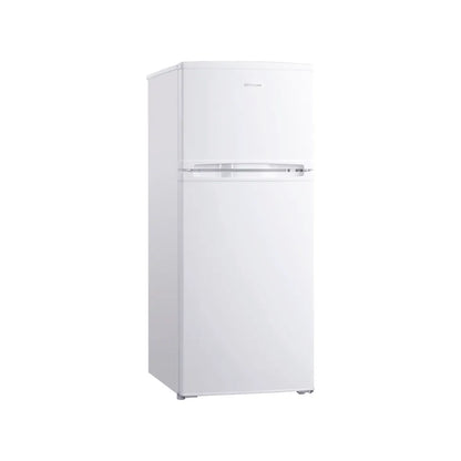 Statesman Fridge Freezer Freestanding 80/20 W55cm White F1230APWE