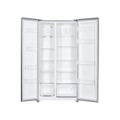 Statesman American Side by Side Fridge Freezer Inox SBS177X
