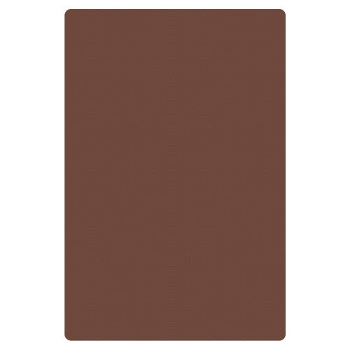 Brown High Density Chopping Board