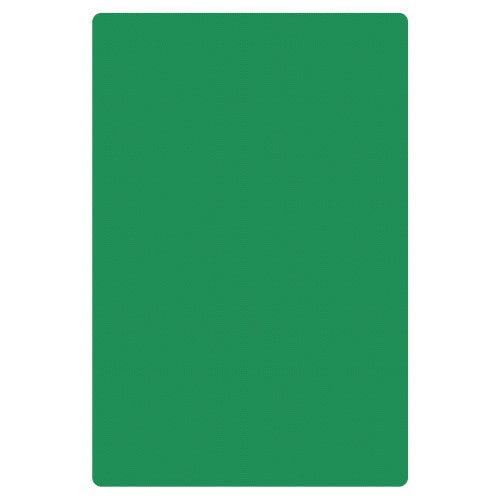 Green High Density Chopping Board