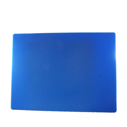 Blue Large High Density Chopping Board