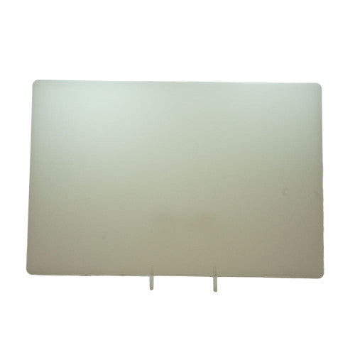 White Large High Density Chopping Board