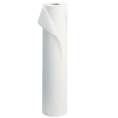 Optimum Premium 2ply 20" White Couch Rolls ‑ Case of 9