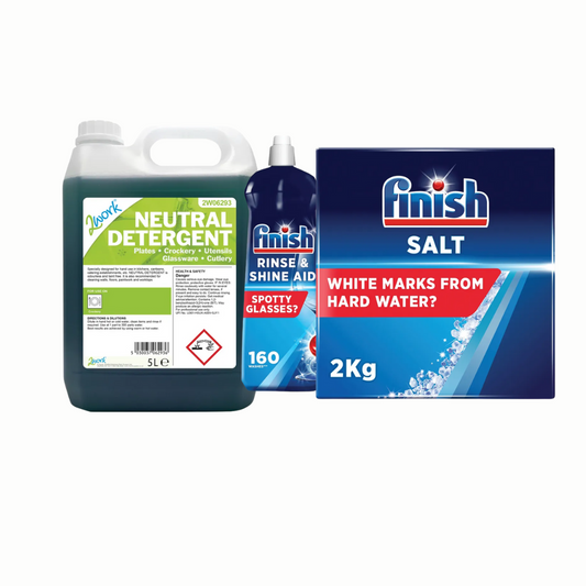 Dishwasher - Small Bundle (1 Month's supply - 1 Dishwasher)