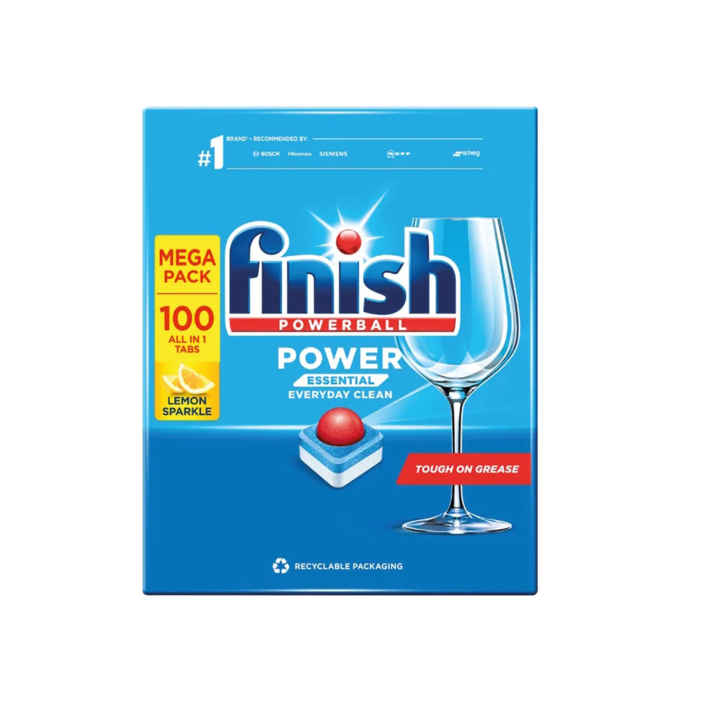 Quantum Professional Dishwasher Tablets (Pack of 125) 3294235