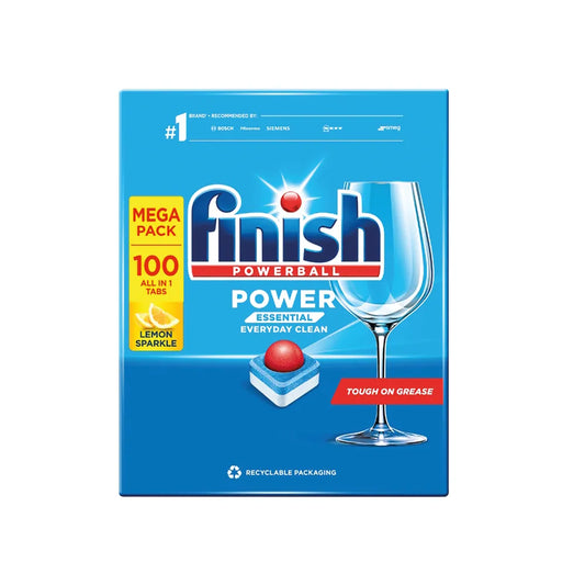 Quantum Professional Dishwasher Tablets (Pack of 125) 3294235