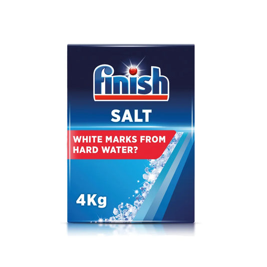 Finish Dishwasher Salt 2kg Box 3227618