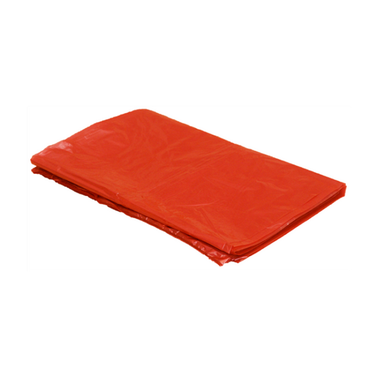 Refuse Sack, Compactor, Red