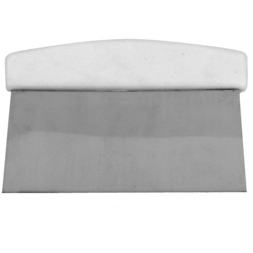 Plastic Dough Scraper