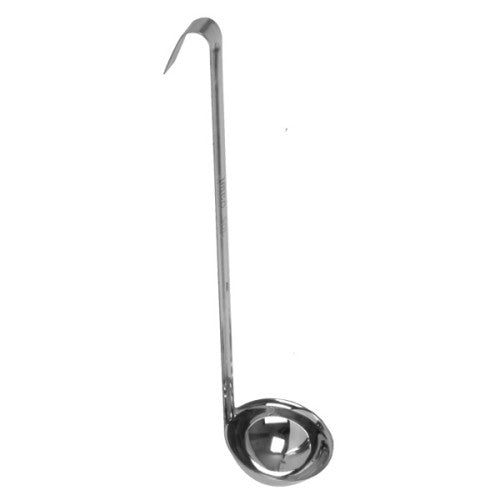 2.08 fl oz Stainless Steel Ladle