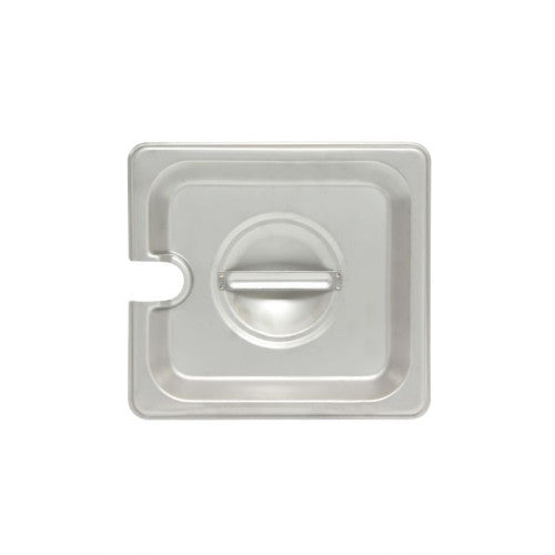 NOTCHED COVER FOR GN 1/2 SIZE - EACH