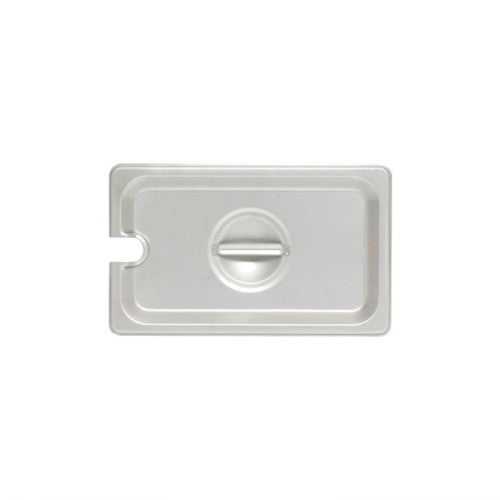 NOTCHED COVER FOR GN 1/3 SIZE - EACH