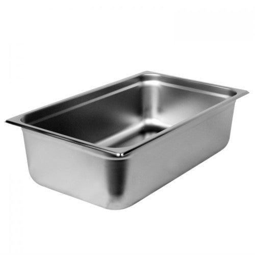 GN 1/3 SIZE, 200MM DEEP (SOLID) - EACH