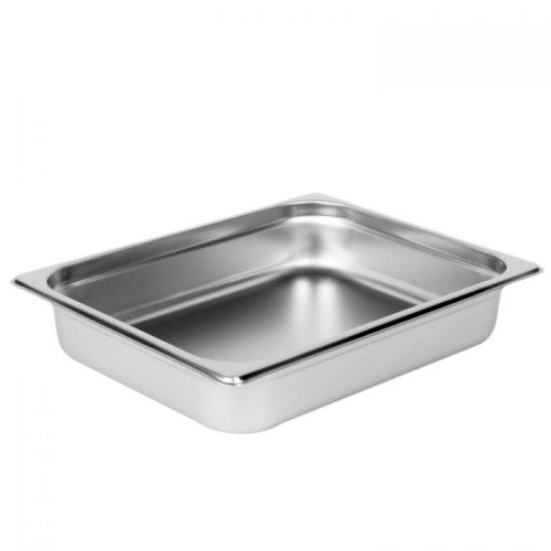 GN 2/3 SIZE, 65MM DEEP (SOLID) - EACH