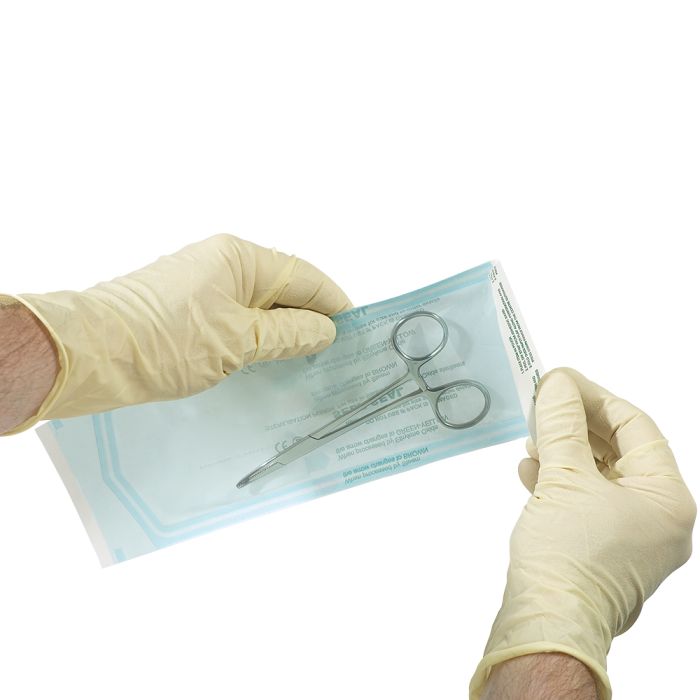 Granton Premium Self Seal Sterilisation Pouches ‑ 90 x 230mm - box of 200