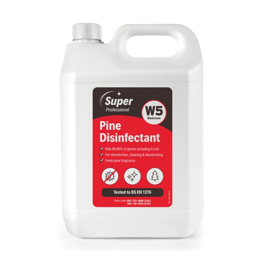 Super Pine Disinfectant 5 Litre