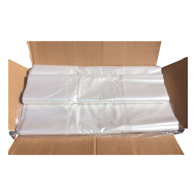 Refuse Sack, Square, White, 381x609x609mm
