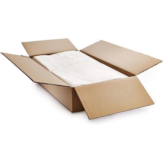 Premium Swing Bin Liners White