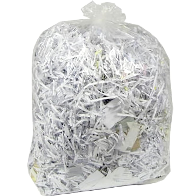 Biodegradable 90L Heavy Duty Refuse,Sacks Clear