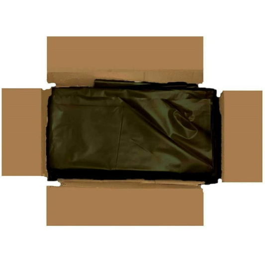 Superior Wheelie Bin Liners Black